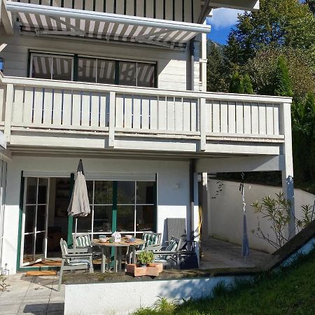מארקוורטשטיין Ferienwohnung Am Burgberg מראה חיצוני תמונה