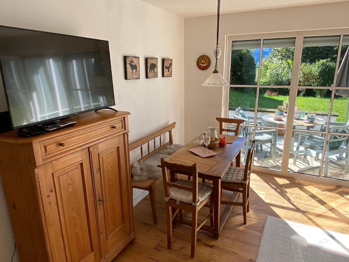מארקוורטשטיין Ferienwohnung Am Burgberg מראה חיצוני תמונה